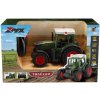 RC poľnohospodársky traktor 2,4 GHz 1:24 s LED efektmi