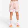 TARMAK Unisex basketbalové šortky SH 900 NBA ružové XS