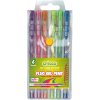 Cricco gélové perá flou 6 farieb