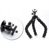 Octopus stativ, Octopus tripod pro chytrý telefón černý (G23B)
