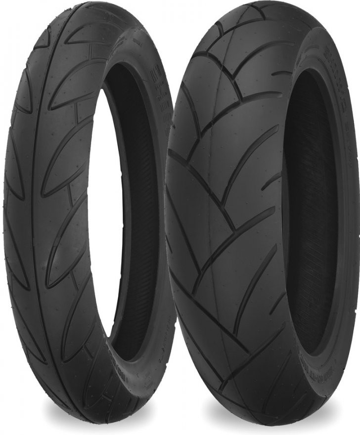 SHINKO SR 741 140/70 R17 66H