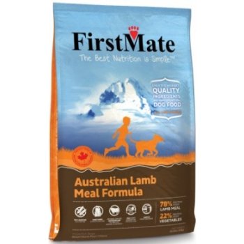 First Mate Dog Australian Lamb 13 kg
