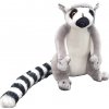 Plyšový lemur 22 cm - plyšové hračky