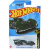Hot Wheels Batman Arkham Asylum Batmobile černý