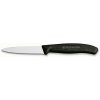 Victorinox 6.7633 SwissClassic kuchynský nôž 8 cm čierna