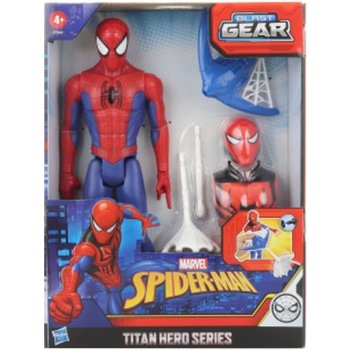 Hasbro Marvel Titan Hero Blast Gear Spiderman 30 cm