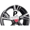 MAM MAM RS5 Palladium Front Polish (PFP) 8.50 x 20 ET 35.00 5x114.3
