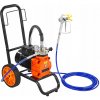 SucceBuy Agregát na striekanie 2000PSI 2,0L/MIN 90000L Cart Airless