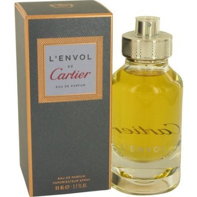 Cartier L'Envol de Cartier parfumovaná voda pre mužov 80 ml