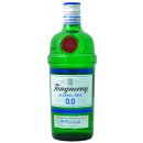 Gin Tanqueray 0,0% Alcohol FREE 0,7 l (čistá fľaša)