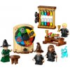 LEGO Harry Potter - Rokfortský hrad: Ceremoniál s Múdrym klobúkom (LEGO76460)