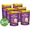 Výhodný balíček konjakových fettuccine Slim Pasta v náleve 5+1 zadarmo