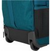 Travelite Kick Off Trolley Backpack Petrol 24 l