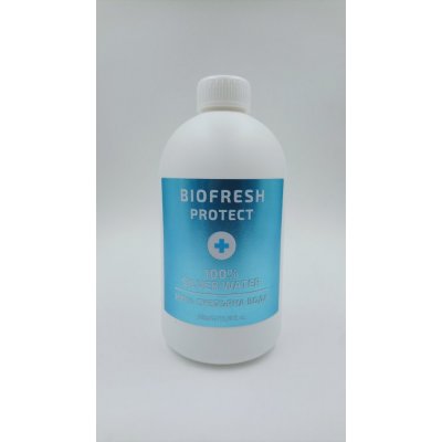 Biofresh PROTECT Strieborná voda 500 ml