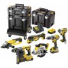 DeWalt DCK654P3T aku sada náradia 18V
