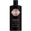 Syoss Keratin Hair perfection šampón na suché oslabené vlasy 500 ml