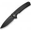 Civivi Sentinel Strike II C22025D-1 Black Aluminum Nitro-V