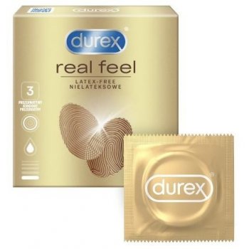 Durex Real Feel 3 ks