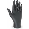 CD Glove Rukavice nitrilove Black M 100ks
