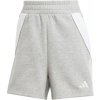 adidas Tiro 24 Sweat W shorts IR9327 (194754) Black XS (158cm)