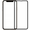 MOFI temperované 3D sklo pre iPhone XR / 11 – čierna - možnosť vrátiť tovar ZADARMO do 30tich dní