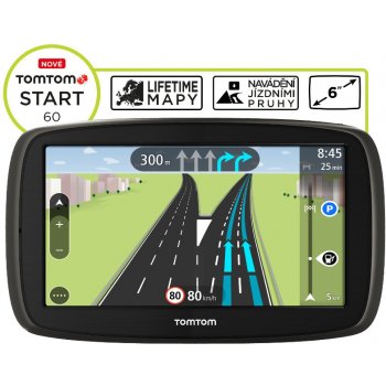 TomTom Start 60 Europe Lifetime