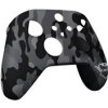 TRUST Obal na ovladač GXT 749K Controller Silicon Skins for Xbox, black camo 24176