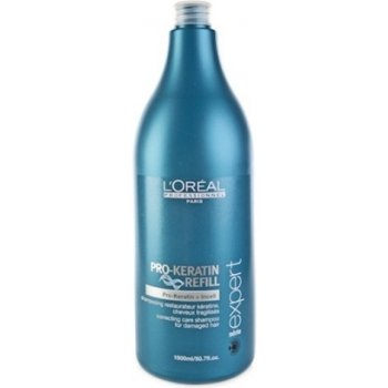 L'Oréal Pro-Keratín Refill šampón pre oslabené vlasy 1500 ml