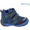 Protetika - topánky s membránou PRO-TEX KEIKO navy
