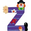 SEVI Písmenko Z - Klaun