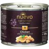 Nuevo Cat Kitten Chicken with Rice 200 g