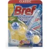 Bref Power Aktiv WC blok Citrón 50g