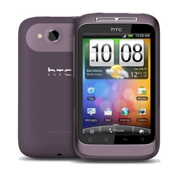 HTC Wildfire S