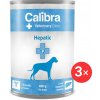 Calibra VD Dog Hepatic 3 x 400 g