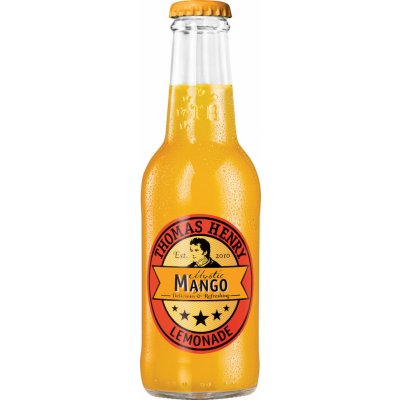 Thomas Henry Mystic Mango Lemonade 200 ml