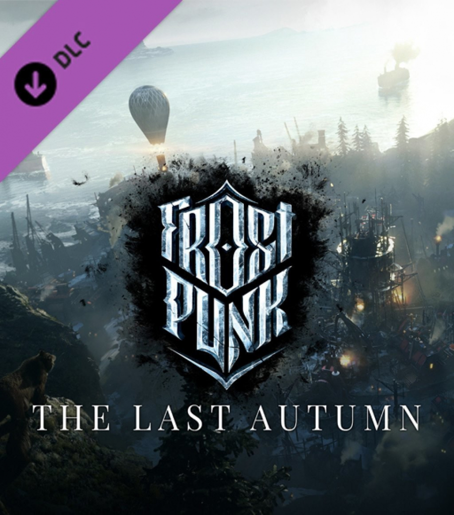 Frostpunk: The Last Autumn