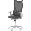 Kancelárske kreslo HOMEPRO Gaius šedé (KA-S248GREY)