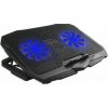 Conceptronic THANA07B chladiaca podložka pod notebook / pre 17