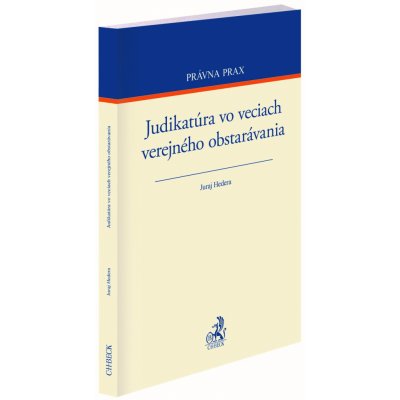 Judikatúra vo veciach verejného obstarávania - SO_PP35