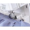 Riasiaca pätka Brother overlock