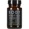 Kiki Health Body Biotics, 8 SBO bakteriálnych kmeňov, 400 mg, 30 vegán kapsúl
