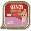 Vanička RINTI Gold mini kachna + drůbež 100 g