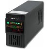 QOC Qoltec 53951 Nepřerušitelný zdroj napájení | Monolit | 600 VA | 360 W | LCD | USB