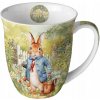 Porcelánový hrnček Mr Kralík 400 ml