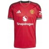 Dres Adidas Manchester United Domáci M Ji7428 Červený M (178cm)