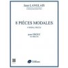 Pièces modales - noty pre organ