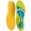 FootBalance QuickFit Narrow Mid-Hi vložky do topánok yellow