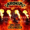 Krokus: Adios Amigos: Live @ Wacken 2019 - Sony Music - (CD / A)