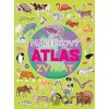 Nálepkový atlas zvířat - kolektív autorov