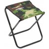 Mikado Stolička skladacia Camo